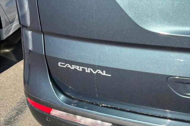 2024 Kia Carnival MPV SX