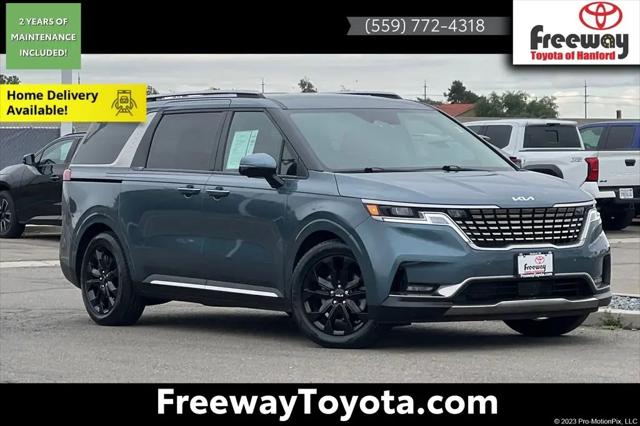 2024 Kia Carnival MPV SX for sale in Hanford, CA
