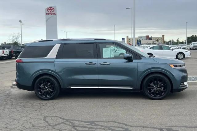 2024 Kia Carnival MPV SX