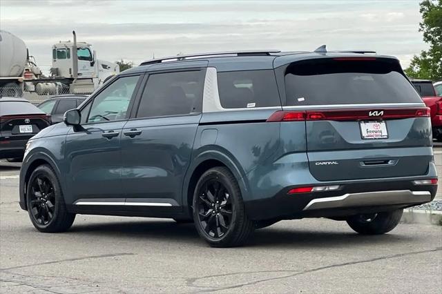 2024 Kia Carnival MPV SX
