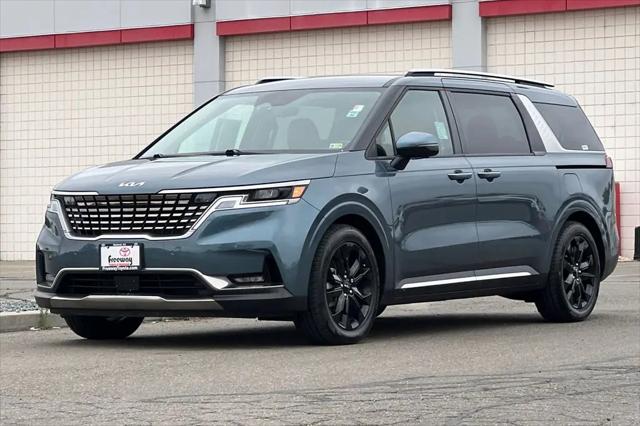 2024 Kia Carnival MPV SX