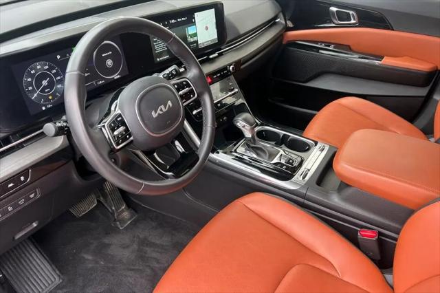 2024 Kia Carnival MPV SX