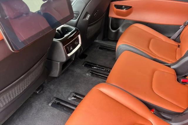 2024 Kia Carnival MPV SX
