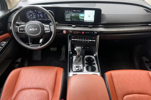 2024 Kia Carnival MPV SX