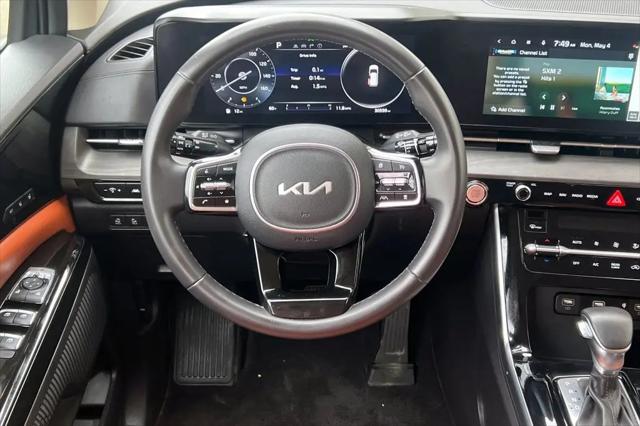 2024 Kia Carnival MPV SX