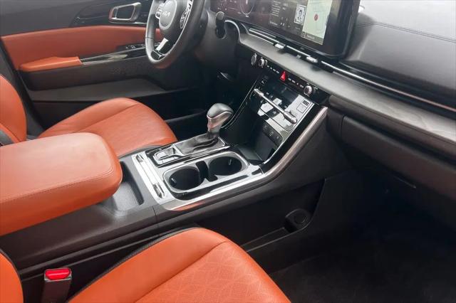 2024 Kia Carnival MPV SX