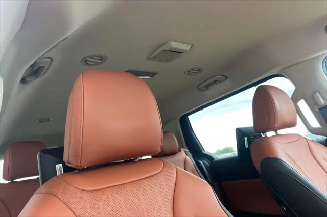 2024 Kia Carnival MPV SX