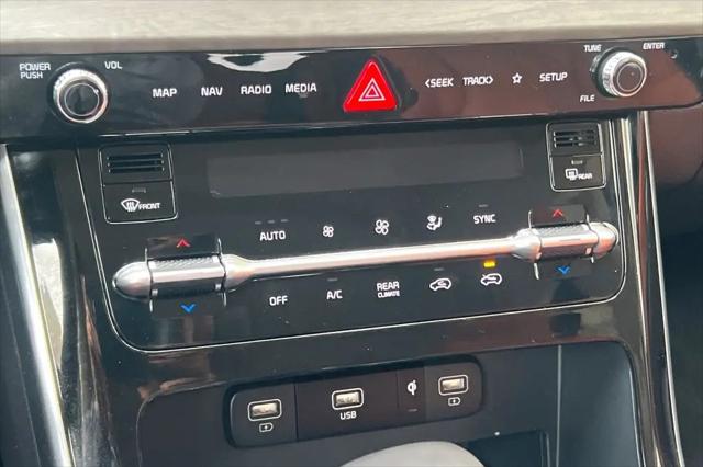 2024 Kia Carnival MPV SX