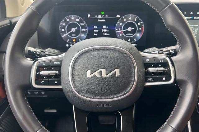 2024 Kia Carnival MPV SX
