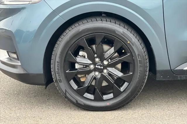 2024 Kia Carnival MPV SX