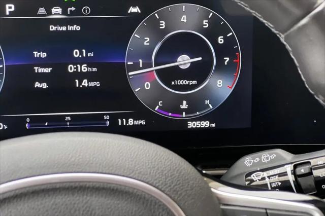 2024 Kia Carnival MPV SX