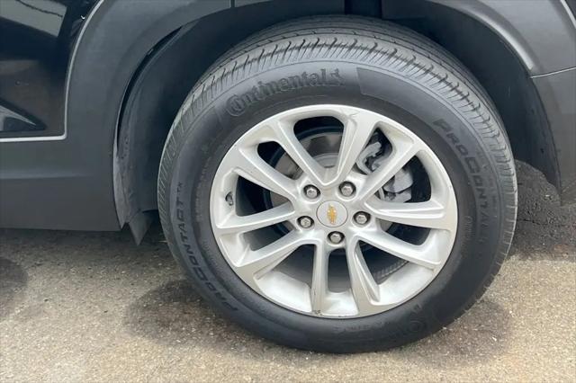 2024 Chevrolet TrailBlazer FWD LS