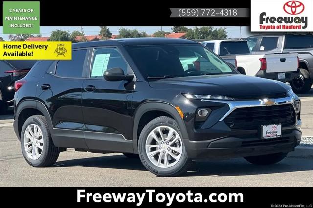2024 Chevrolet TrailBlazer FWD LS for sale in Hanford, CA