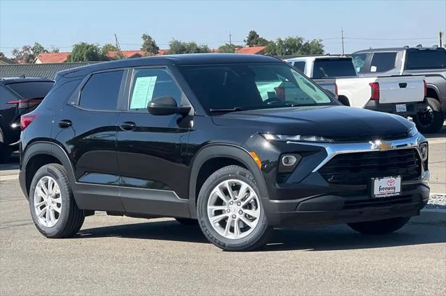 2024 Chevrolet TrailBlazer FWD LS