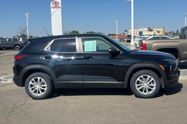 2024 Chevrolet TrailBlazer FWD LS