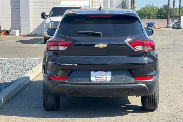2024 Chevrolet TrailBlazer FWD LS