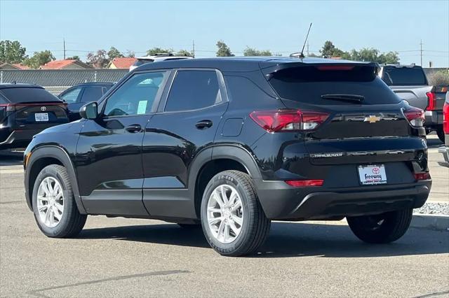 2024 Chevrolet TrailBlazer FWD LS