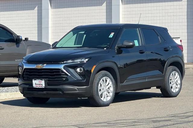 2024 Chevrolet TrailBlazer FWD LS