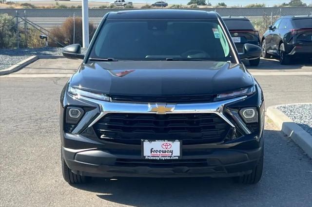 2024 Chevrolet TrailBlazer FWD LS