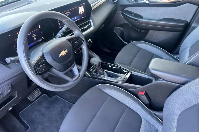 2024 Chevrolet TrailBlazer FWD LS