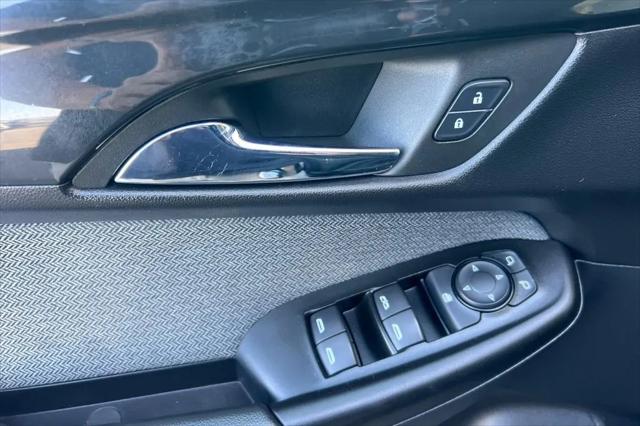 2024 Chevrolet TrailBlazer FWD LS