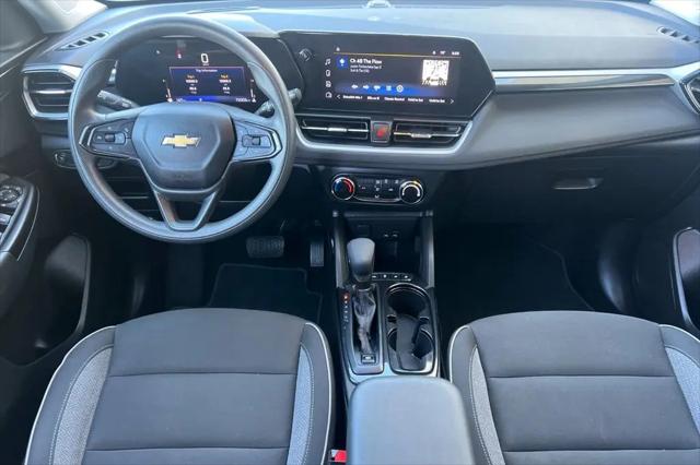 2024 Chevrolet TrailBlazer FWD LS