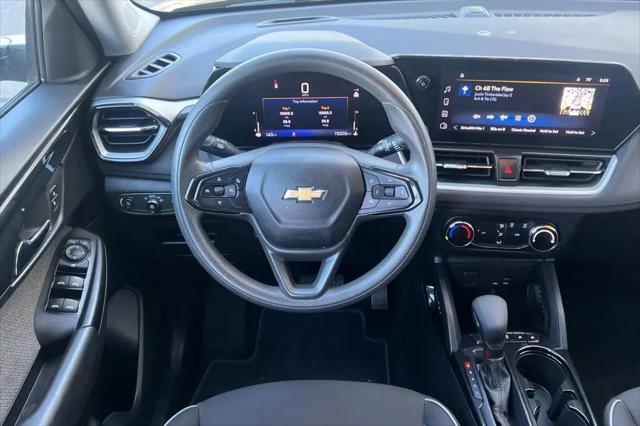 2024 Chevrolet TrailBlazer FWD LS