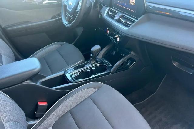 2024 Chevrolet TrailBlazer FWD LS