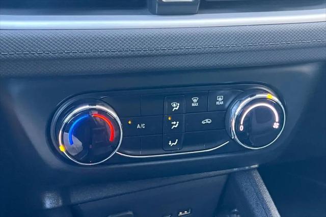 2024 Chevrolet TrailBlazer FWD LS