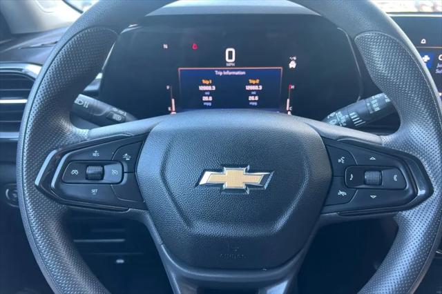 2024 Chevrolet TrailBlazer FWD LS