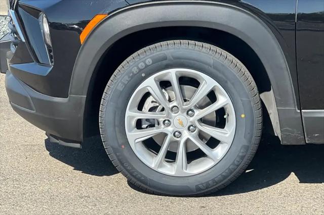 2024 Chevrolet TrailBlazer FWD LS