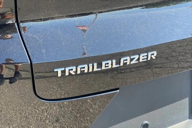 2024 Chevrolet TrailBlazer FWD LS