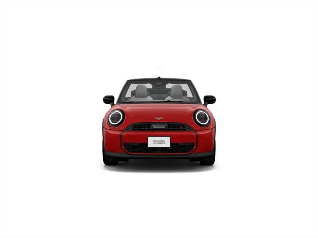 2026 MINI Cooper Convertible Cooper S