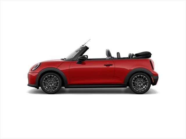 2026 MINI Cooper Convertible Cooper S