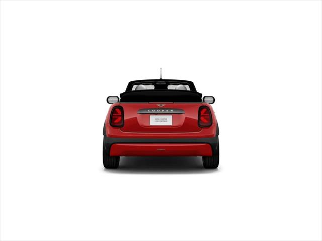 2026 MINI Cooper Convertible Cooper S
