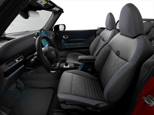 2026 MINI Cooper Convertible Cooper S