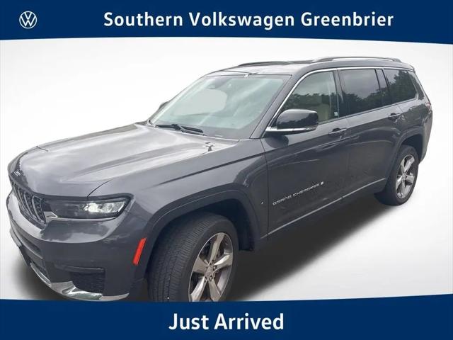 2022 Jeep Grand Cherokee L Limited 4x2 for sale in Chesapeake, VA