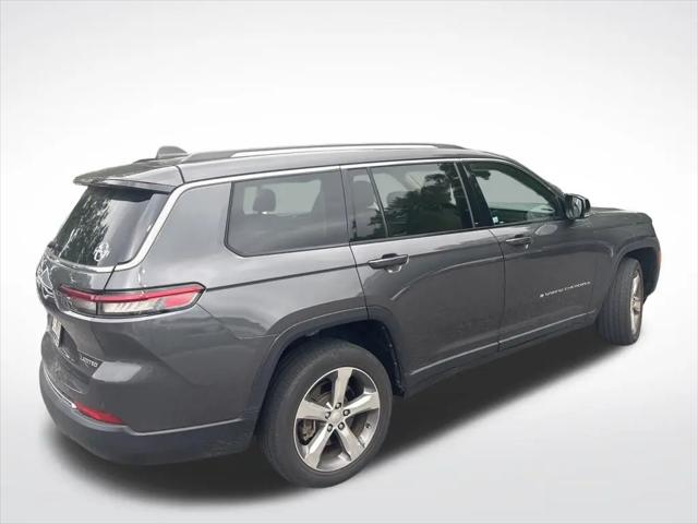 2022 Jeep Grand Cherokee L Limited 4x2