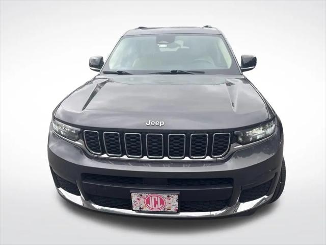 2022 Jeep Grand Cherokee L Limited 4x2