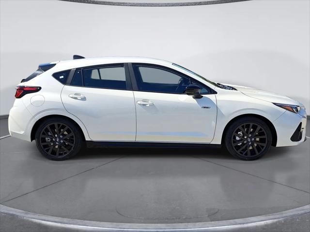 2026 Subaru Impreza RS