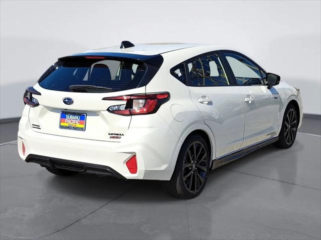 2026 Subaru Impreza RS