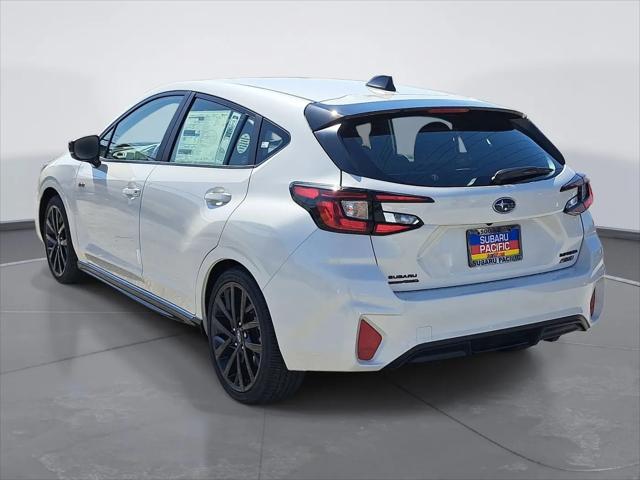 2026 Subaru Impreza RS