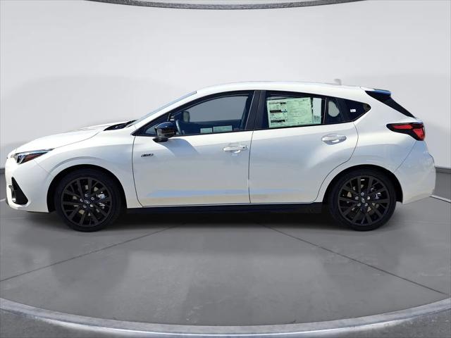 2026 Subaru Impreza RS