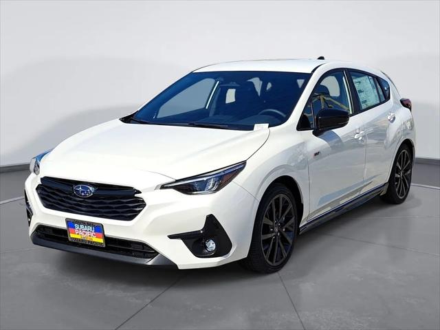 2026 Subaru Impreza RS