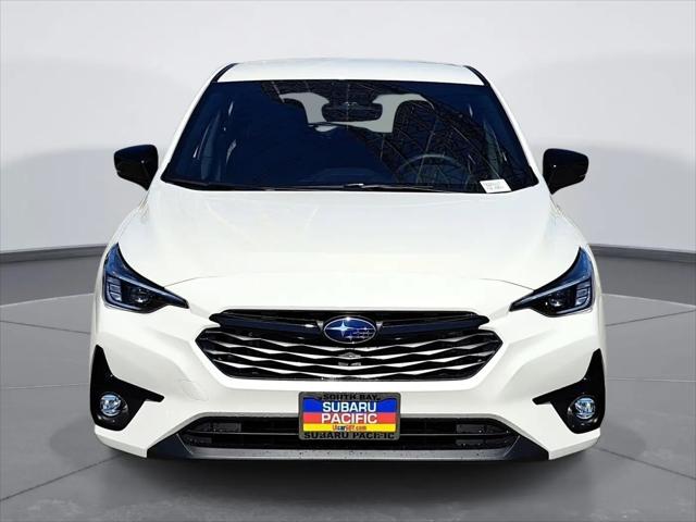 2026 Subaru Impreza RS