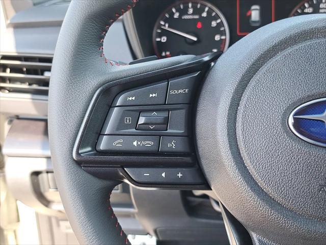 2026 Subaru Impreza RS