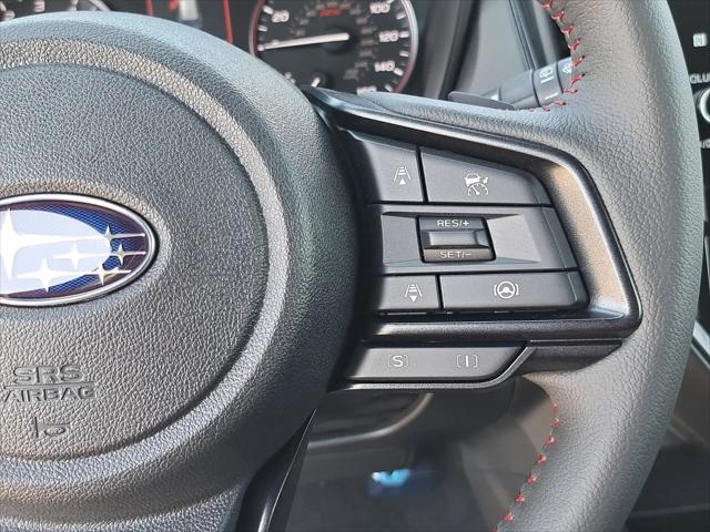 2026 Subaru Impreza RS