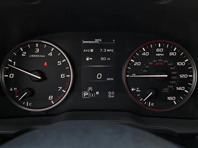 2026 Subaru Impreza RS