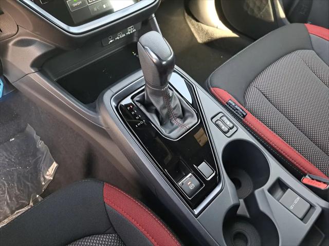 2026 Subaru Impreza RS
