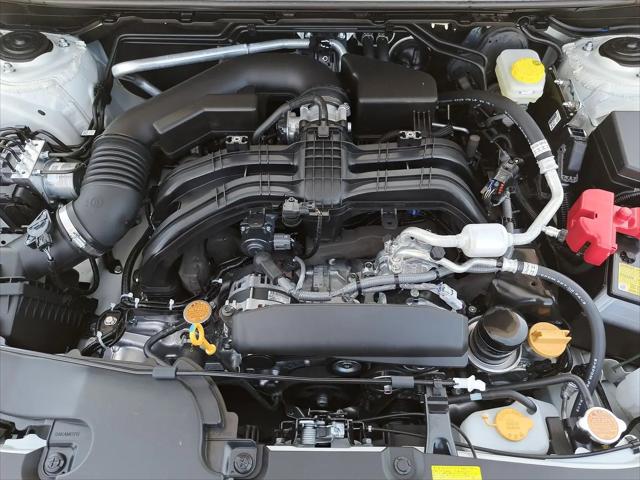 2026 Subaru Impreza RS